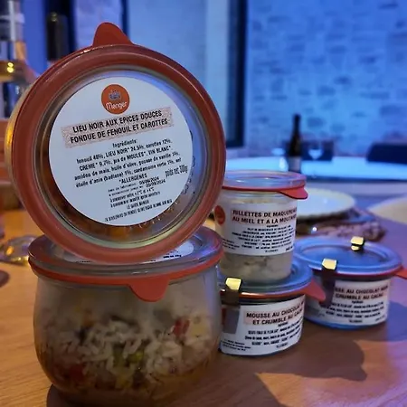 Les Du Payre - Passion וילה *