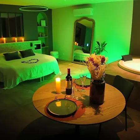 Les Du Payre - Passion فيلة Talmont-Saint-Hilaire