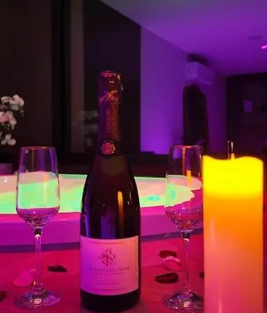 Les Du Payre - Passion فيلة Talmont-Saint-Hilaire