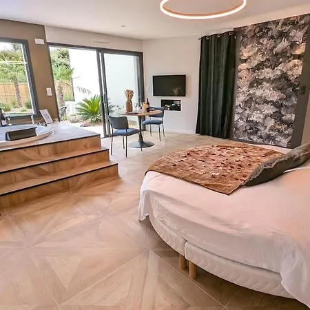 וילה Les Du Payre - Passion