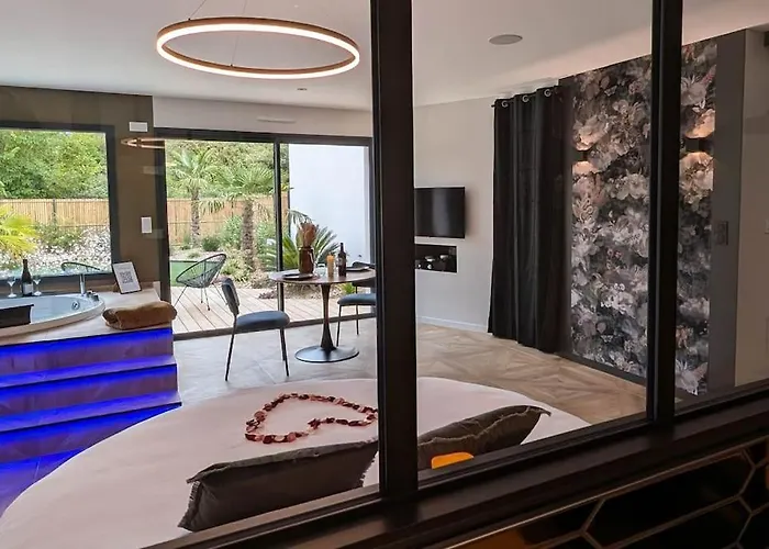 Villa Les Du Payre - Passion