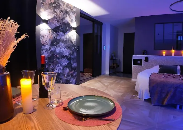 Les Du Payre - Passion Villa