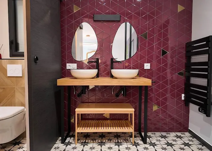 Villa Les Du Payre - Passion