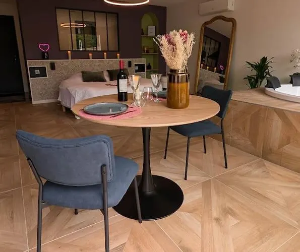 Villa Les Du Payre - Passion