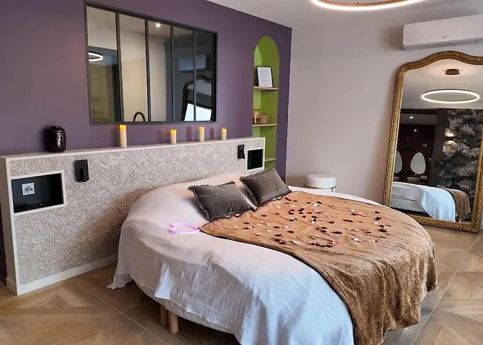 Villa Les Du Payre - Passion *